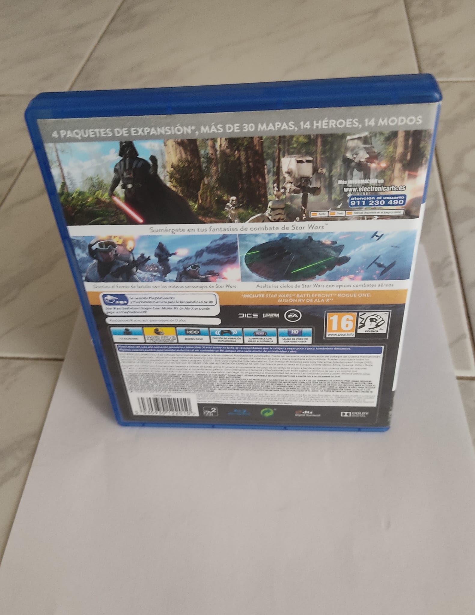 Star Wars : Battlefront - Édition Ultime (compatible VR) Star Wars : Battlefront - Édition Ultime (compatible VR)